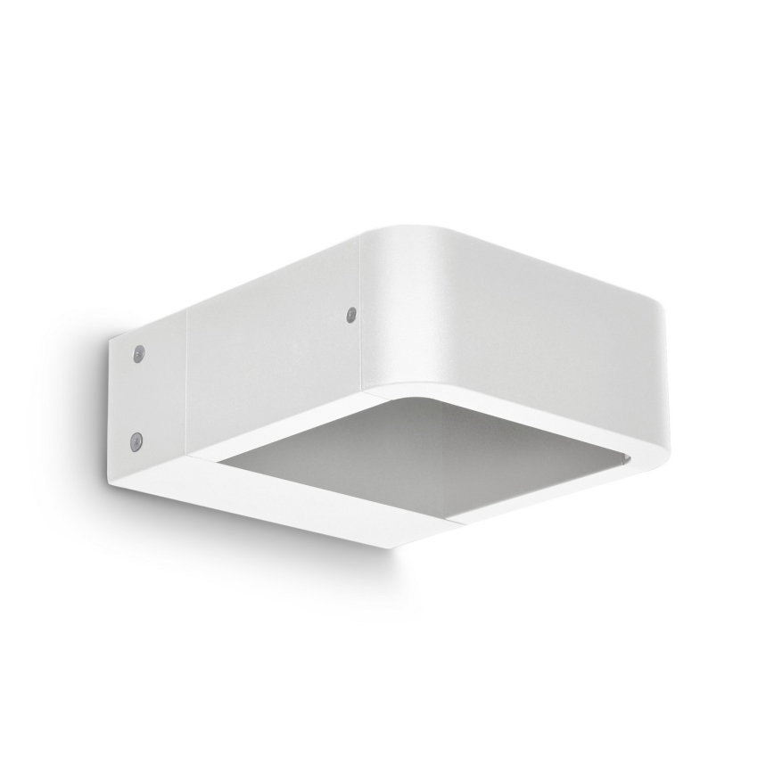 Brilagi - LED-Wandleuchte für den Außenbereich BARI LED/7W/230V 3000/4000/6000K weiß IP54