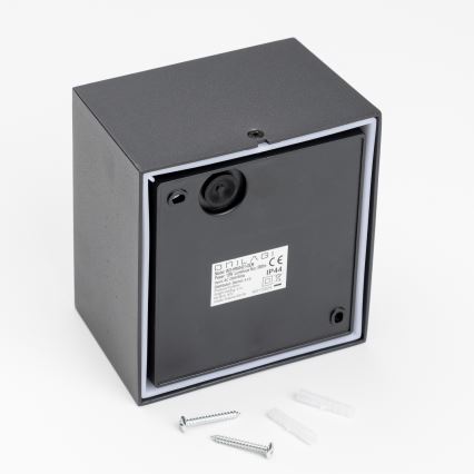 Brilagi - LED-Wandleuchte für den Außenbereich TERNI LED/12W/230V IP44