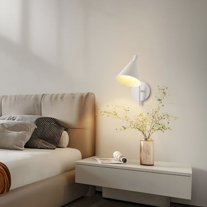 Brilagi - LED-Wandleuchte LUCERA LED/3W/230V weiß
