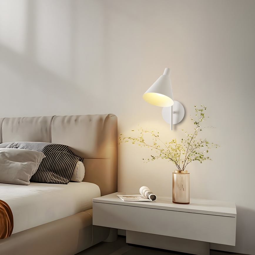 Brilagi - LED-Wandleuchte LUCERA LED/3W/230V weiß