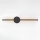 Brilagi - LED-Wandleuchte LUGO DUE LED/9W/230V schwarz