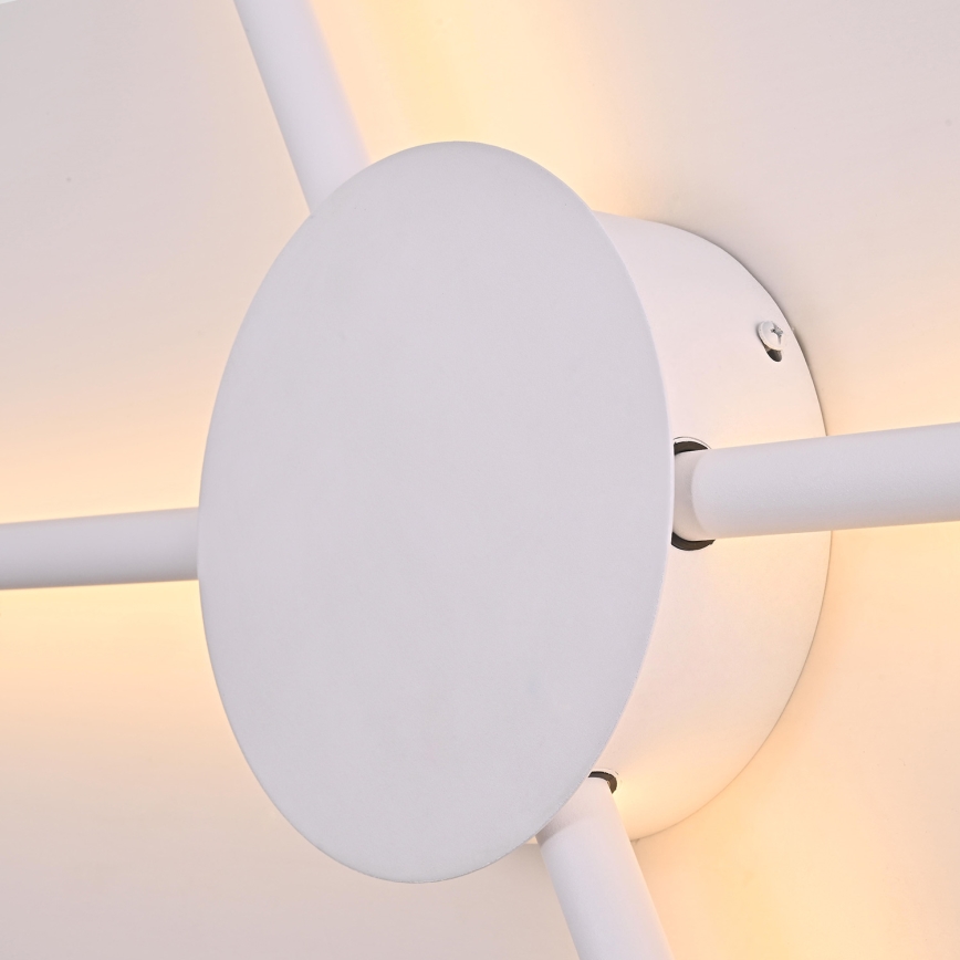 Brilagi - LED-Wandleuchte LUGO QUATTRO LED/16W/230V weiß