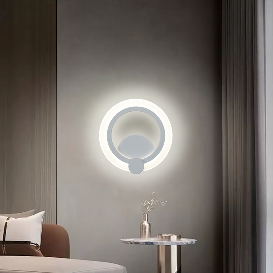Brilagi - LED-Wandleuchte MODERN MINI LED/16W/230V 3000/4000/6000K