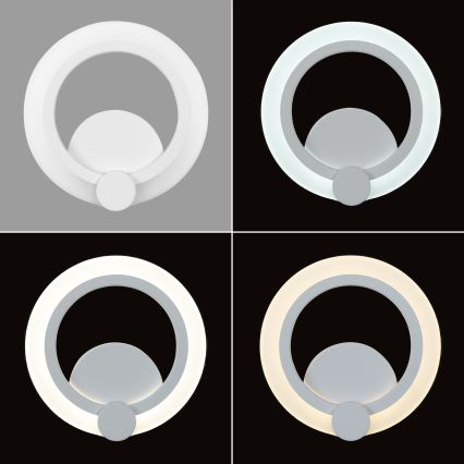 Brilagi - LED-Wandleuchte MODERN MINI LED/16W/230V 3000/4000/6000K