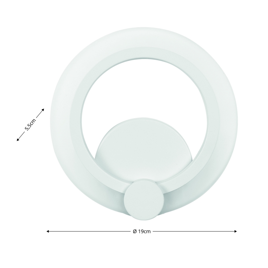 Brilagi - LED-Wandleuchte MODERN MINI LED/16W/230V 3000/4000/6000K