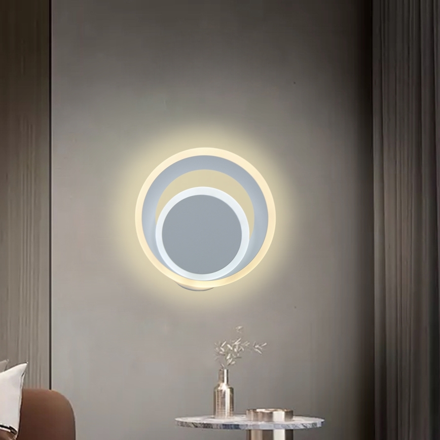 Brilagi - LED-Wandleuchte MODERN MINI LED/22W/230V 3000/4000/6000K