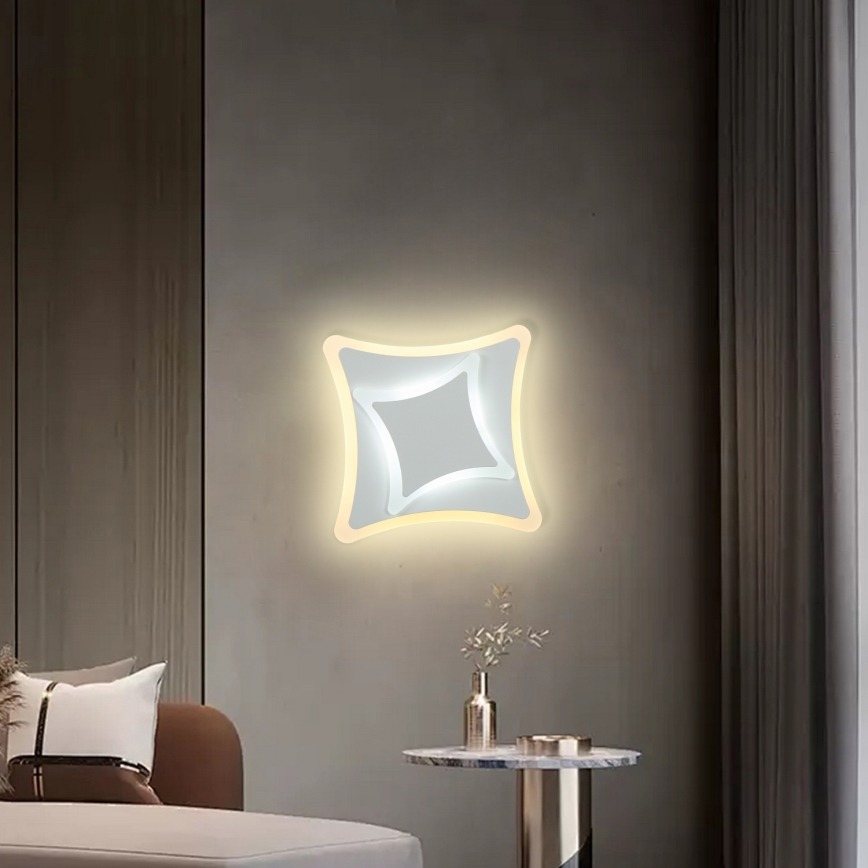 Brilagi - LED-Wandleuchte MODERN MINI LED/24W/230V 3000/4000/6000K