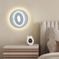 Brilagi - LED-Wandleuchte MODERN MINI LED/26W/230V 3000/4000/6000K