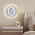 Brilagi - LED-Wandleuchte MODERN MINI LED/26W/230V 3000/4000/6000K