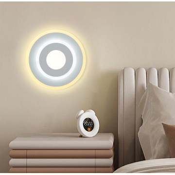 Brilagi - LED-Wandleuchte MODERN MINI LED/29W/230V 3000/4000/6000K
