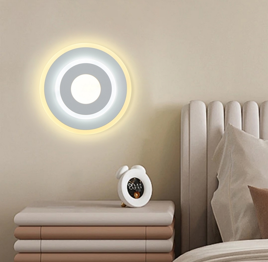 Brilagi - LED-Wandleuchte MODERN MINI LED/29W/230V 3000/4000/6000K