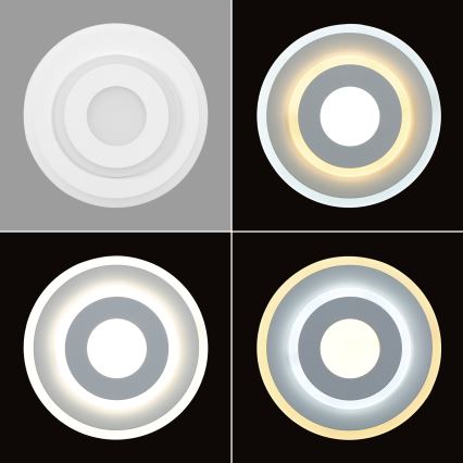 Brilagi - LED-Wandleuchte MODERN MINI LED/29W/230V 3000/4000/6000K
