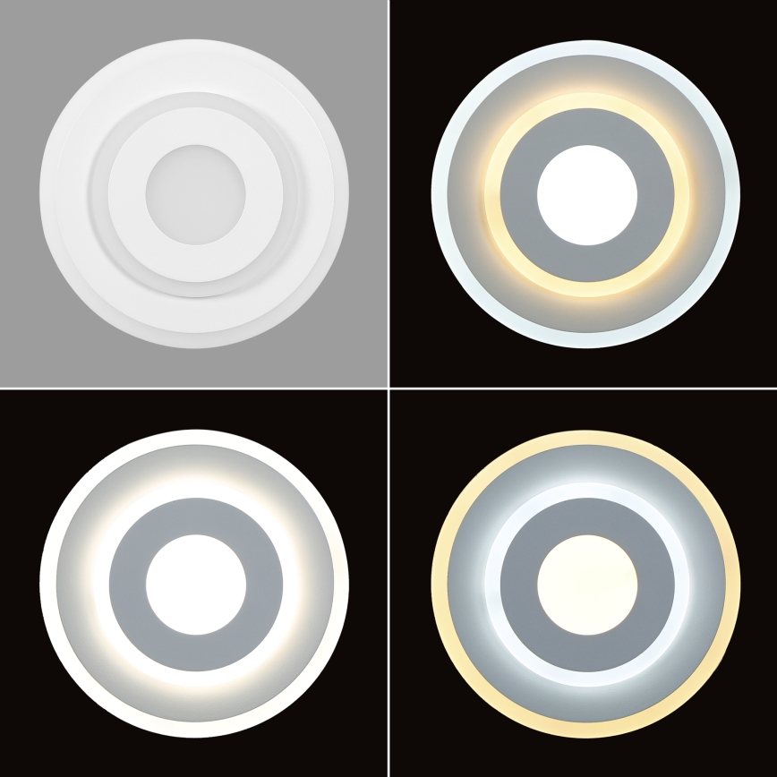 Brilagi - LED-Wandleuchte MODERN MINI LED/29W/230V 3000/4000/6000K