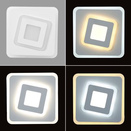 Brilagi - LED-Wandleuchte MODERN MINI LED/32W/230V 3000/4000/6000K
