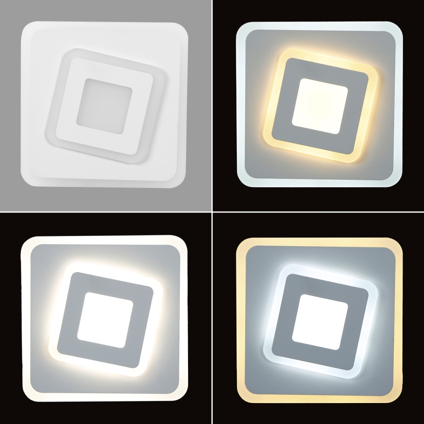 Brilagi - LED-Wandleuchte MODERN MINI LED/32W/230V 3000/4000/6000K