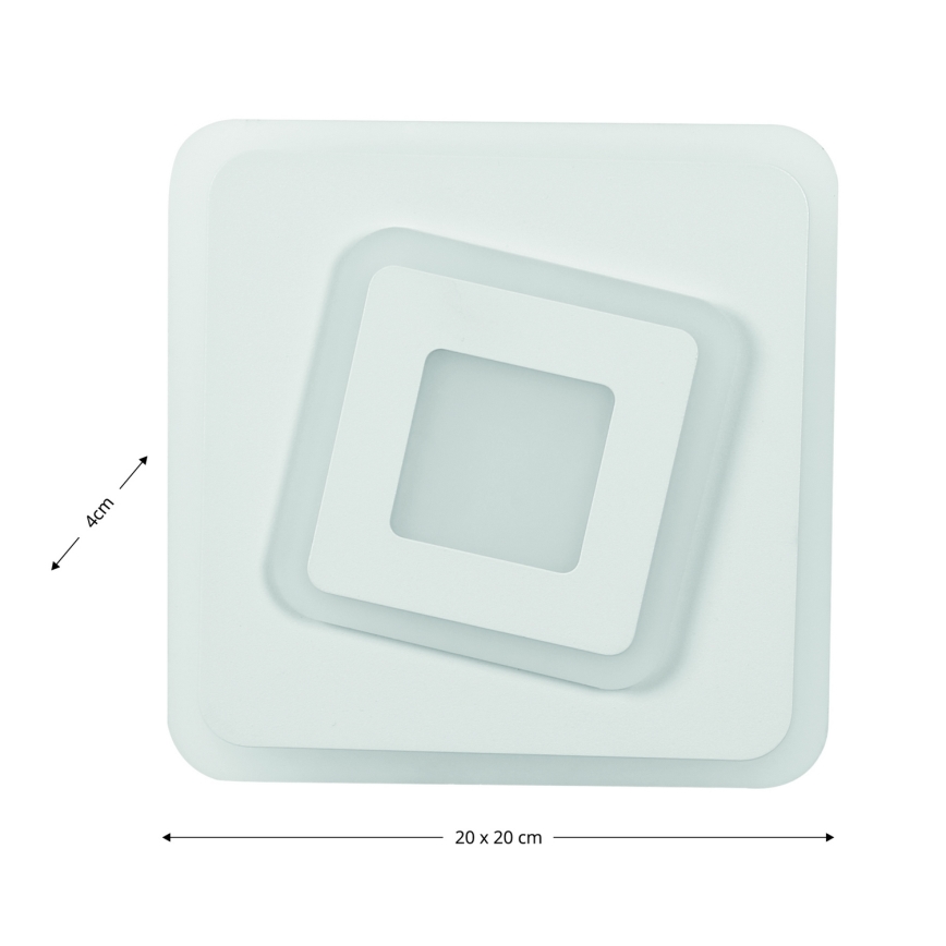Brilagi - LED-Wandleuchte MODERN MINI LED/32W/230V 3000/4000/6000K