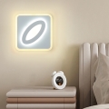 Brilagi - LED-Wandleuchte MODERN MINI LED/32W/230V 3000/4000/6000K
