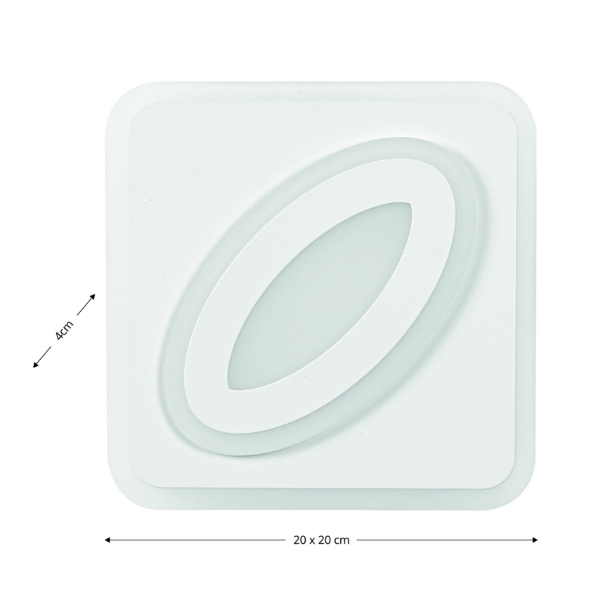 Brilagi - LED-Wandleuchte MODERN MINI LED/32W/230V 3000/4000/6000K