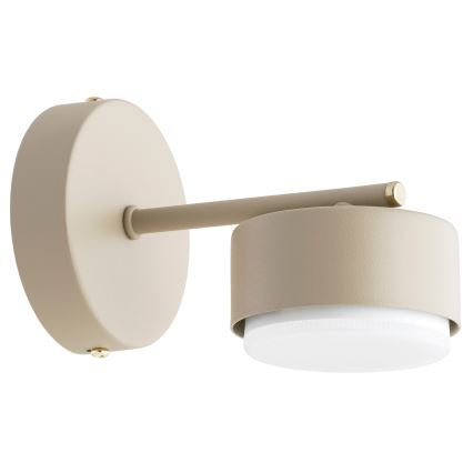 Brilagi - LED-Wandleuchte MONO 1xGX53/30W/230V beige