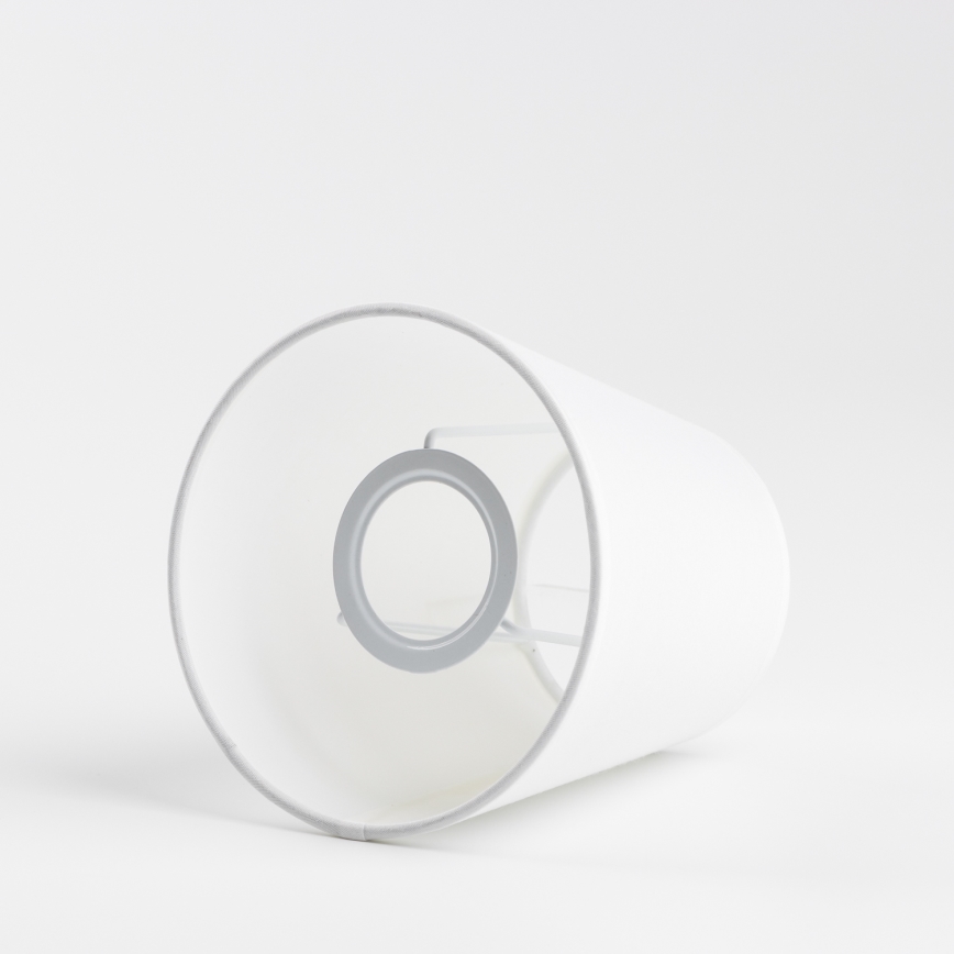 Brilagi - Flexible LED-Wandleuchte NUBILA 1xE27/25W/230V + LED/3W Messing/weiß