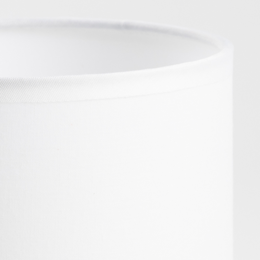 Brilagi - Flexible LED-Wandleuchte NUBILA 1xE27/25W/230V + LED/3W schwarz/weiß