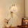 Brilagi - LED-Wandleuchte RAYA 1xE14/40W/230V + LED/3W Flachs/beige