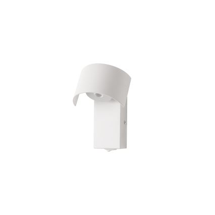 Brilagi - LED-Wandleuchte VASTO LED/3W/230V weiß