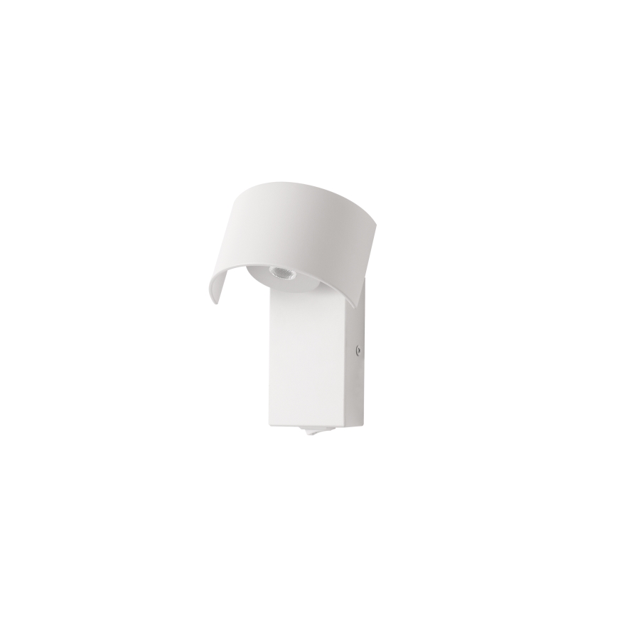 Brilagi - LED-Wandleuchte VASTO LED/3W/230V weiß