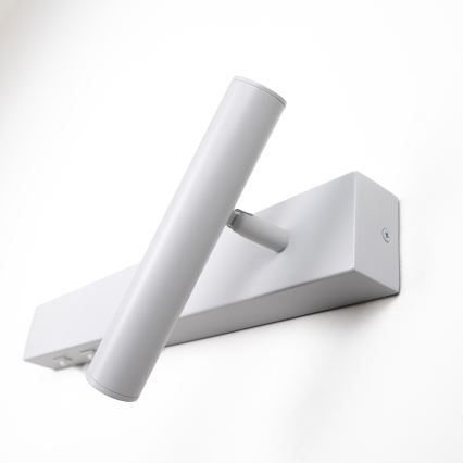 Brilagi - LED-Wandspot ARLIX LED/3W/230V + LED/7W weiß CRI 90