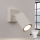 Brilagi - LED-Wandspot CRESTO 1xGU10/10W/230V cremefarben