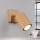 Brilagi - LED-Wandspot CRESTO 1xGU10/10W/230V goldfarben