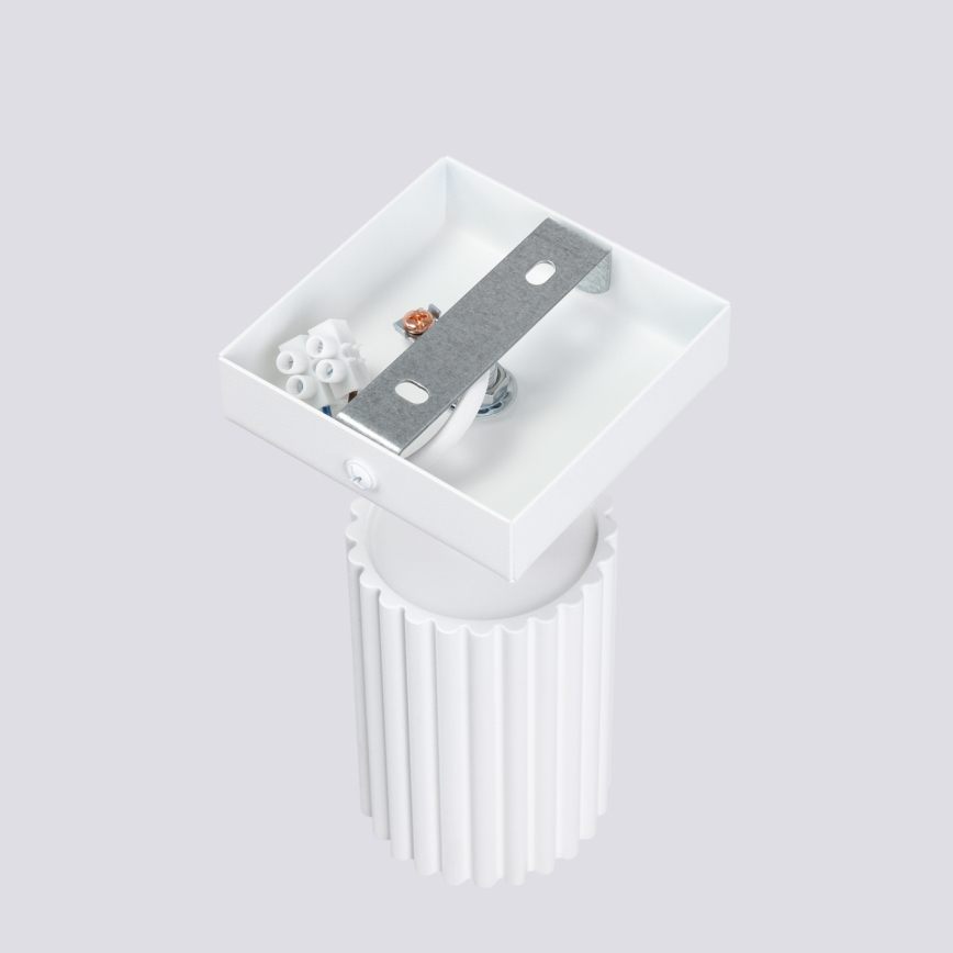Brilagi - LED-Wandspot CRESTO 1xGU10/10W/230V Weiß
