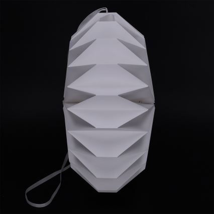 Brilagi - LED Weihnachtsdekoration LED/2xAA 32 cm Schneeflocke