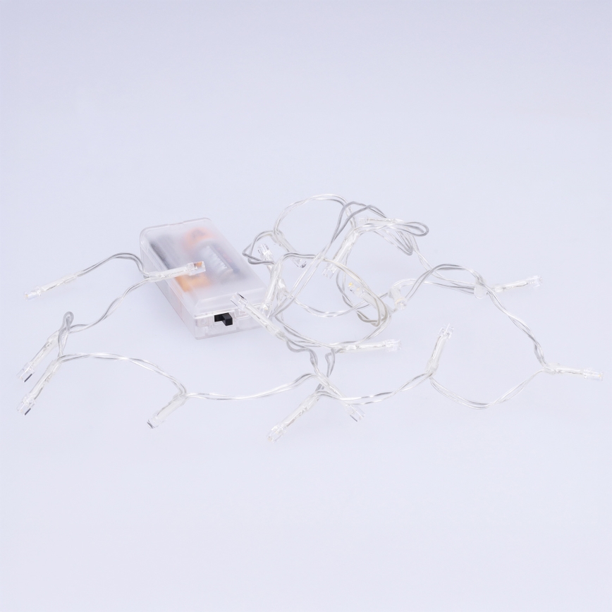 Brilagi - LED-Weihnachtsdekoration LED/2xAA 70 cm Stern