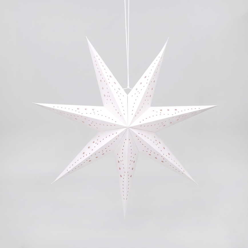 BRILAGI - LED Weihnachtsdekoration LED/2xAA 80 cm Stern