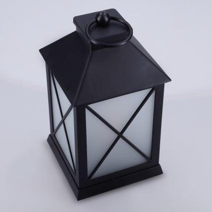 Brilagi - LED-Weihnachtsdekoration LED/2xAA-Laterne