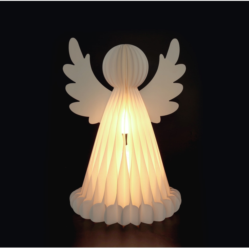 BRILAGI - LED Weihnachtsdekoration LED/3xAA Engel