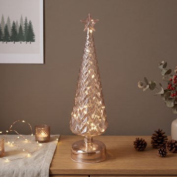 BRILAGI - LED Weihnachtsdekoration LED/3xAA Weihnachtsbaum