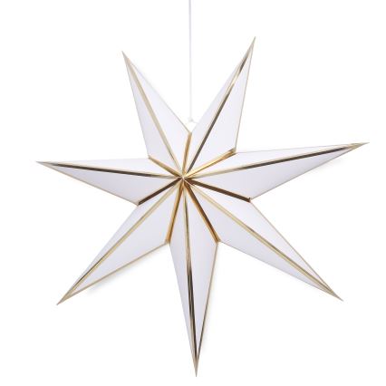 Brilagi - LED-Weihnachtsdekoration, Stern, LED/2xAA