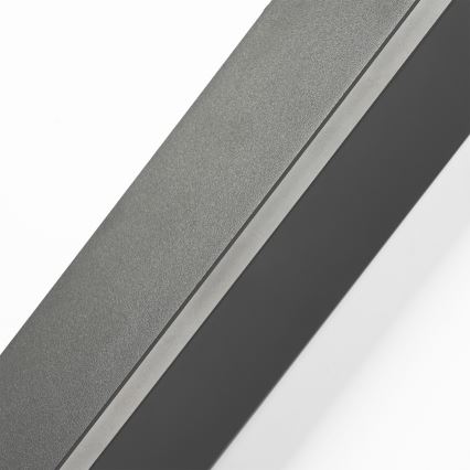 Brilagi - LED-Außenwandleuchte LINEAR LED/32W/230V 3000K IP65 140 cm Anthrazit