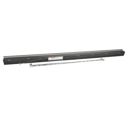 Brilagi - LED-Außenwandleuchte LINEAR LED/32W/230V 3000K IP65 140 cm Anthrazit