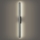 Brilagi - LINEO Applique murale d'extérieur LED 24W/230V 4000K IP65 100 cm anthracite IRC 90
