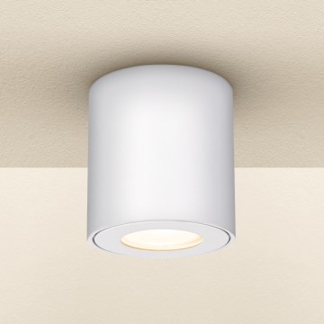 Brilagi - Luce Spot da bagno MIA 1xGU10/30W/230V 84x80 mm bianco IP54
