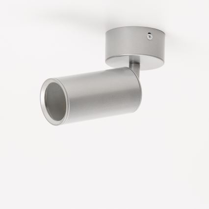 Brilagi - Luce Spot da bagno SELE 1xGU10/30W/230V IP44 argento