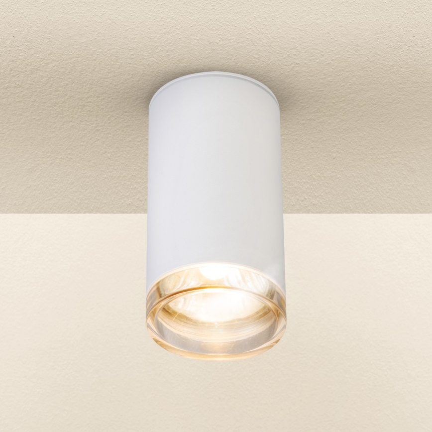 Brilagi - Luce Spot da bagno SELE 1xGU10/30W/230V IP44 bianco