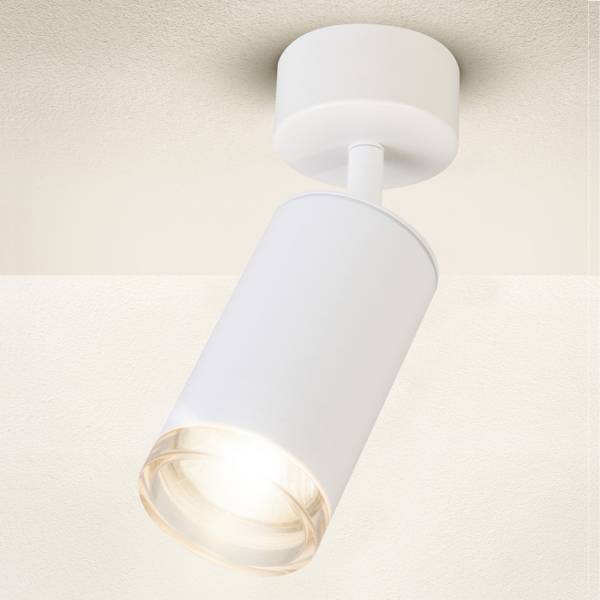 Brilagi - Luce Spot da bagno SELE 1xGU10/30W/230V IP44 bianco