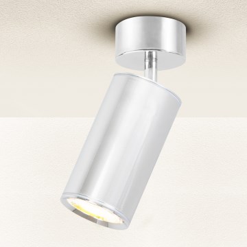 Brilagi - Luce Spot da bagno SELE 1xGU10/30W/230V IP44 cromo lucido