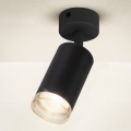 Brilagi - Luce Spot da bagno SELE 1xGU10/30W/230V IP44 nero