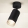 Brilagi - Luce Spot da bagno SELE 1xGU10/30W/230V IP44 nero