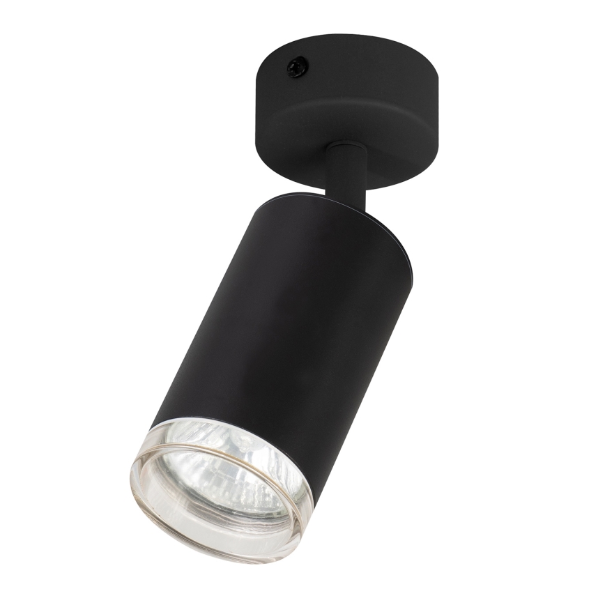 Brilagi - Luce Spot da bagno SELE 1xGU10/30W/230V IP44 nero